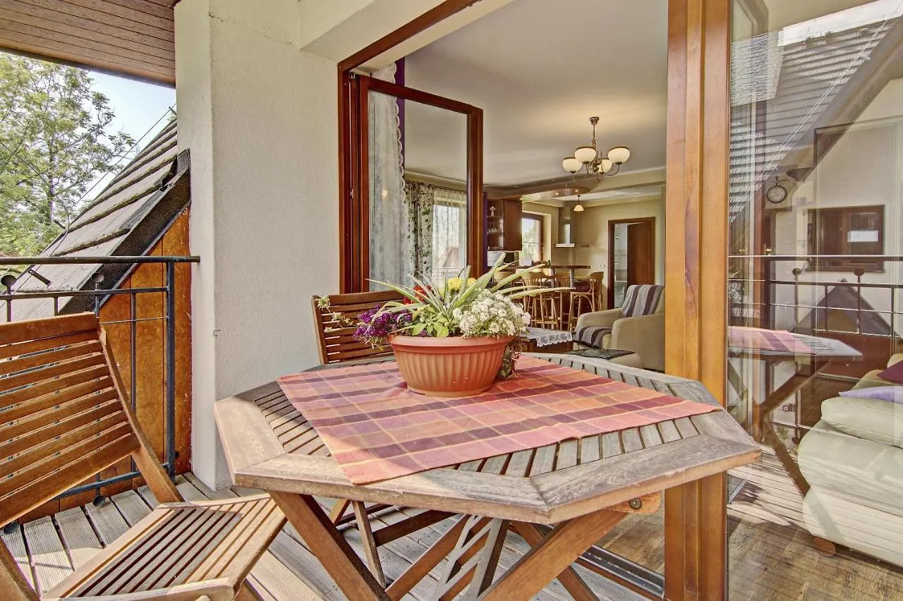 Apartament Stokrotka Zakopane