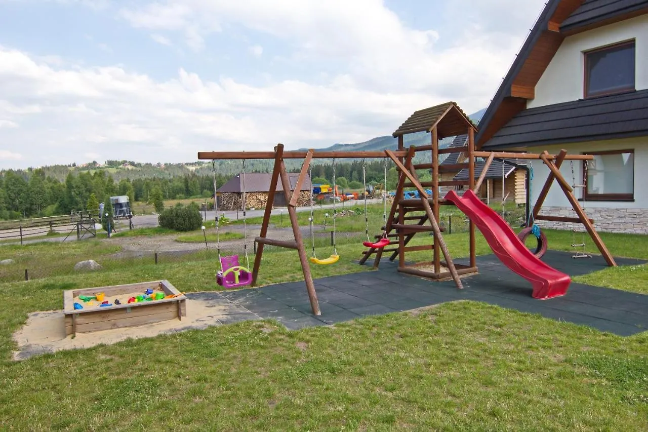 Apartament Stokrotka Zakopane Apartment
