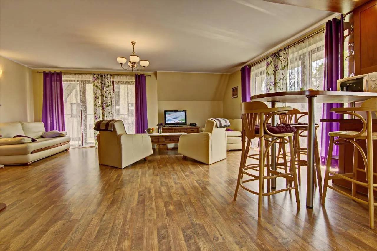 Apartament Stokrotka Zakopane