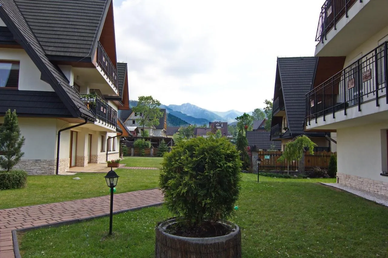 Apartment Apartament Stokrotka Zakopane